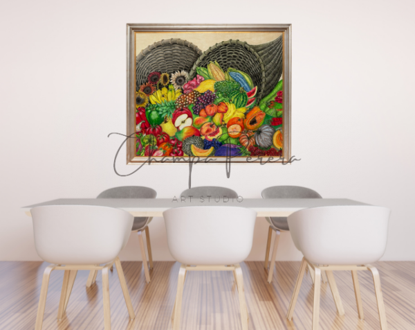 Cornucopia of Life - Image 2