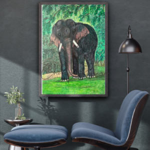 Gentle Giant of The Forest