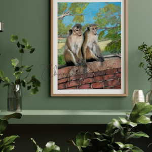 Companions on The Lookout