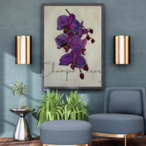 Regal Bloom