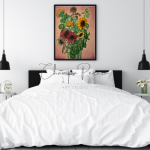 Seasons of The sunflower